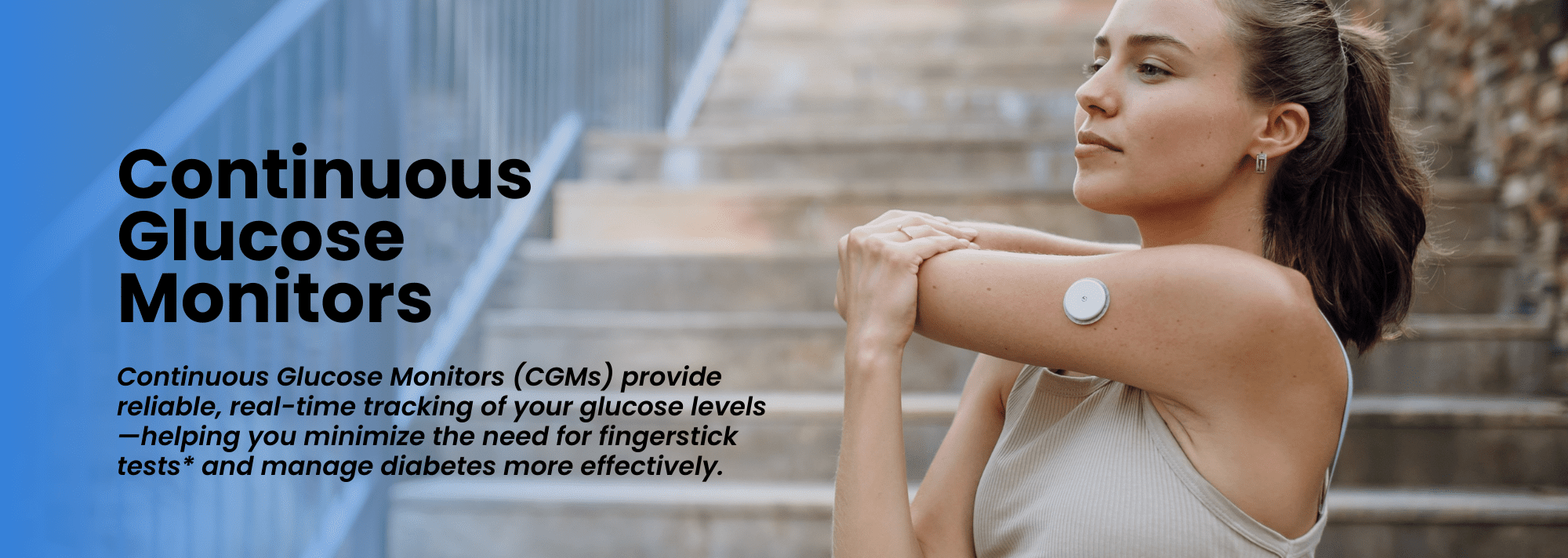 Suncare - CGM Web Header 1 Graphic 5 Blue
